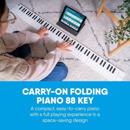 Blackstar Carry On Folding Piano 88 Pianoforte pieghevole 88 tasti