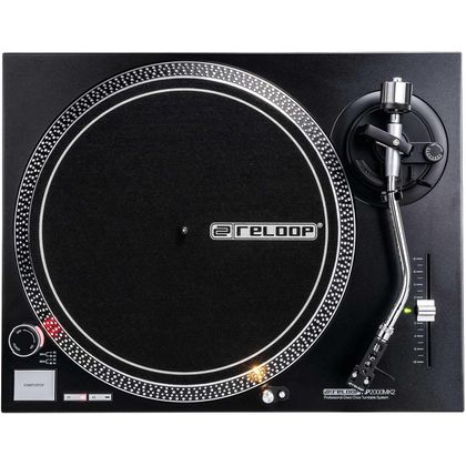 Reloop RP-2000 MK2 Giradischi Professionale