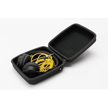 SENNHEISER HD-25 Cuffia Monitor Chiusa Nera + Magma Case
