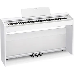 Casio Privia PX870 white Pianoforte digitale 88 tasti pesati bianco