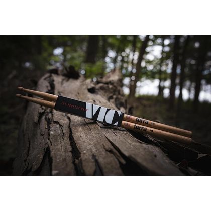 VIC FIRTH 5bt - Bacchette American Classic Terra