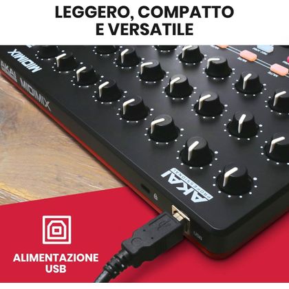 AKAI MidiMix Controller MIDI
