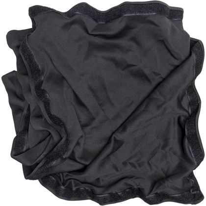 HEADLINER Huntington Dj Booth Scrim Black