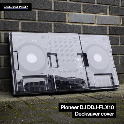 DECKSAVER DS PC DDJ FLX 10 Cover