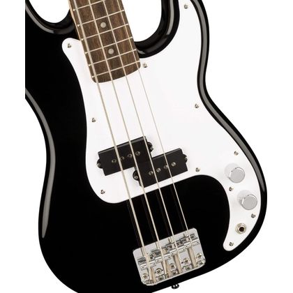 FENDER Squier Mini P Bass Black