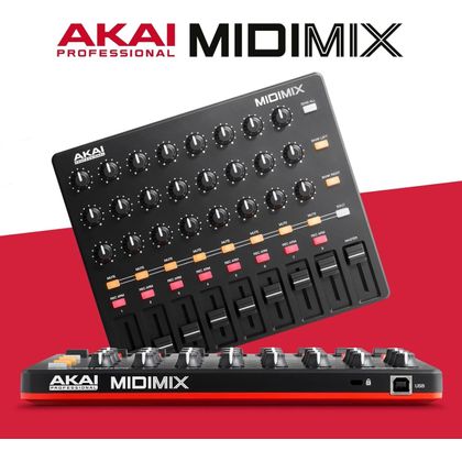 AKAI MidiMix Controller MIDI