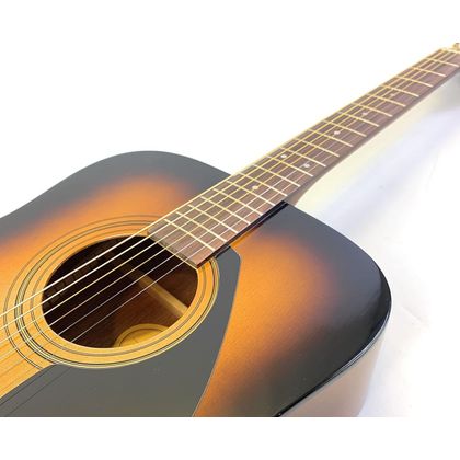 YAMAHA F310 Tobacco Brown Sunburst Pack Chitarra Acustica