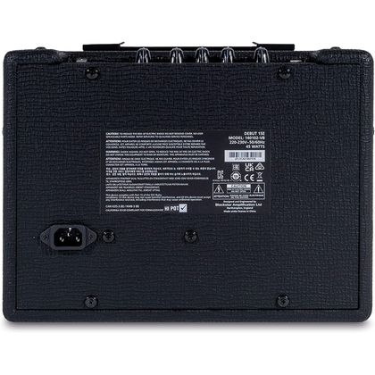 Blackstar Debut 15E Black Amplificatore per chitarra 15W