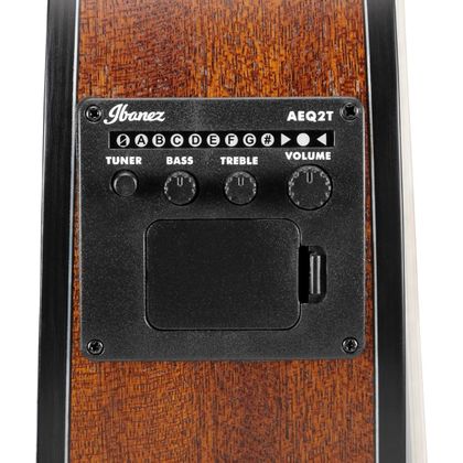 Ibanez GA5MHTCE OPN Open Pore Natural Chitarra Classica Elettrificata