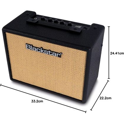 Blackstar Debut 15E Black Amplificatore per chitarra 15W