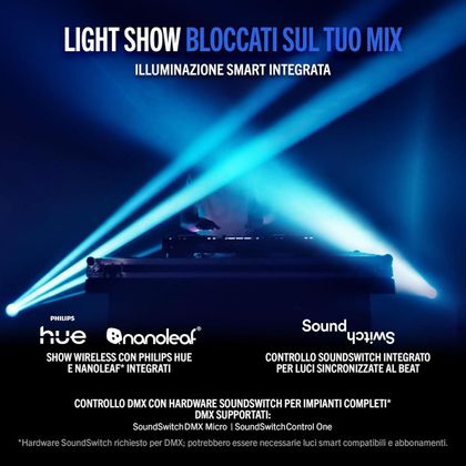 RANE System One Controller per DJ