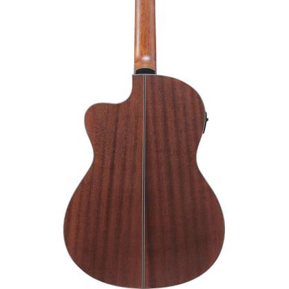 Ibanez GA5MHTCE OPN Open Pore Natural Chitarra Classica Elettrificata