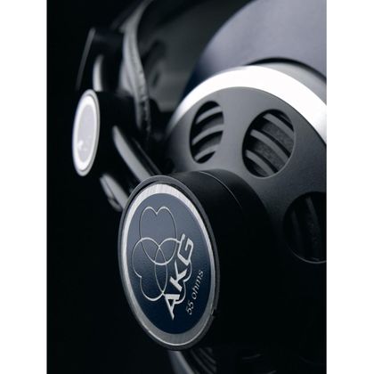 AKG K240 MKII Cuffie da studio semiaperte