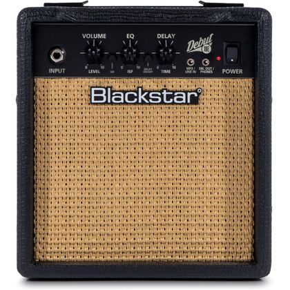 Blackstar Debut 10E Black Amplificatore per chitarra 10W
