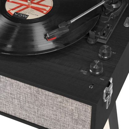 AUDIZIO Fremont Record Player  Giradischi con stand