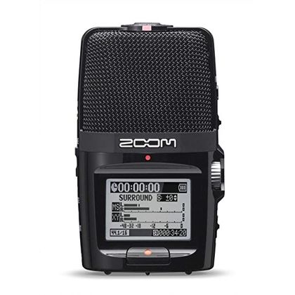 Zoom H2N registratore digitale palmare 2 tracce