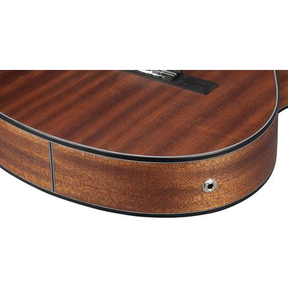 Ibanez GA5MHTCE OPN Open Pore Natural Chitarra Classica Elettrificata