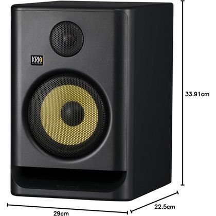KRK RP7 RoKit G5 Monitor da studio 7" 234 Watt