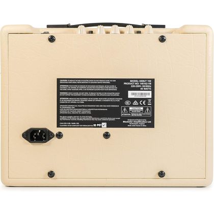 BLACKSTAR Debut 15E Amplificatore Combo per Chitarra 15W