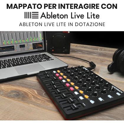 AKAI MidiMix Controller MIDI