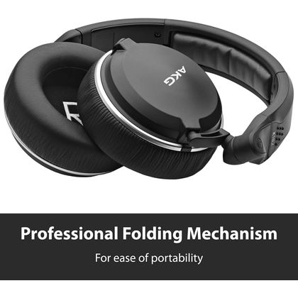AKG K182 Cuffie monitor chiuse