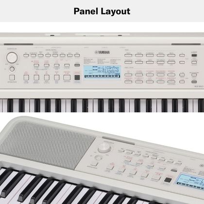 YAMAHA EZ-310 Tastiera Digitale 61 tasti Didattica