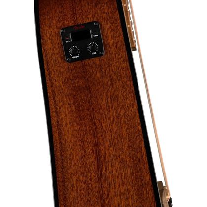 FENDER California Standard Redondo Ce Spruce Top Natural