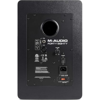M-AUDIO Forty Eighty Monitor da studio