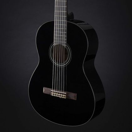 Yamaha C40II Black Chitarra classica