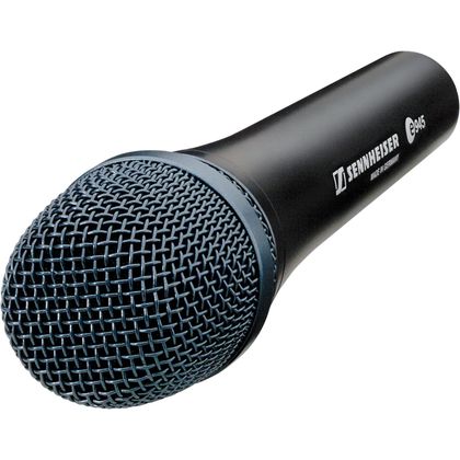 SENNHEISER e945 Microfono supercardioide per voce