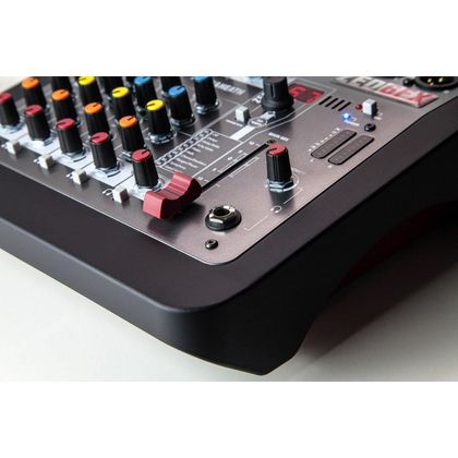 ALLEN &amp; HEATH ZED-6FX Mixer 6 Canali con Effetti