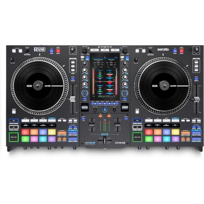 RANE System One Controller per DJ