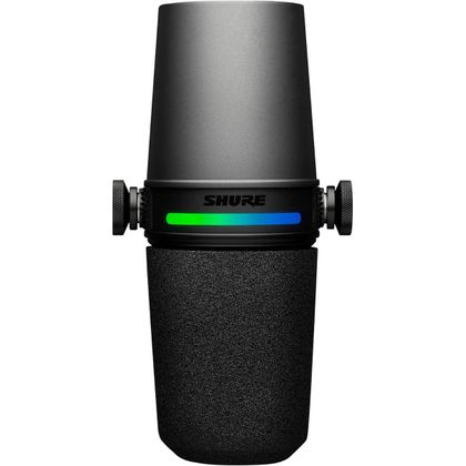 SHURE Mv7i Microfono Dinamico Broadcast