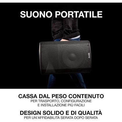 ALTO TX312 Cassa Attiva 12" 700W