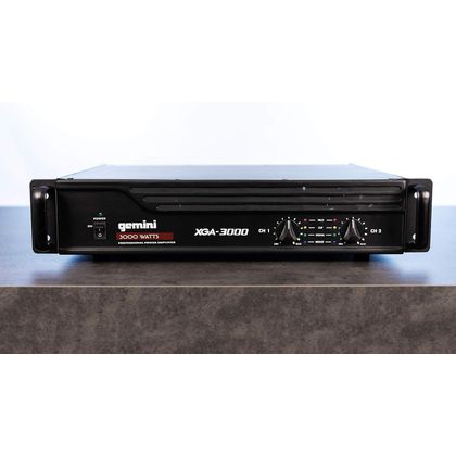 GEMINI XGA-3000 Finale di potenza Stereo 200W
