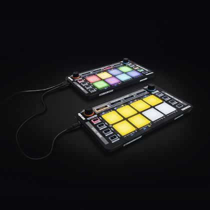 Reloop Neon Pad Controller per Serato DJ