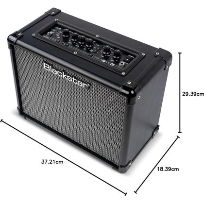 BLACKSTAR ID:Core 20 V4 Amplificatore Combo per Chitarra 2x10W
