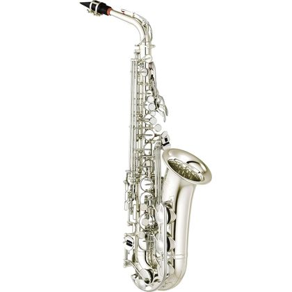 YAMAHA YAS-280S Silver Sax Contralto Mib Argentato