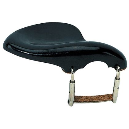 GEWA Mentoniera per Violino, Sintetica 1/2, 1/4