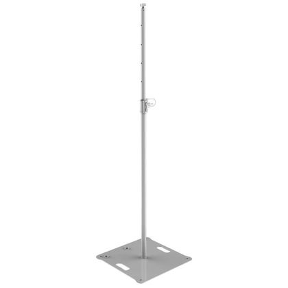PROEL PRLS240WH Stativo per sistemi luce e diffusori acustici Bianco