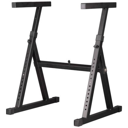 PROEL KS350 Supporto a Z Regolabile per Tastiera e Mixer