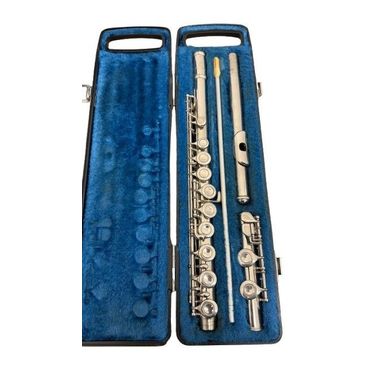 YAMAHA YFL22N Flauto Traverso in Do USATO