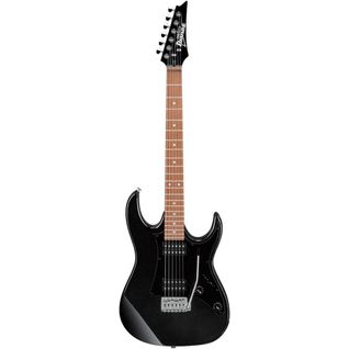 IBANEZ GRX20BKN Black Night Chitarra Elettrica