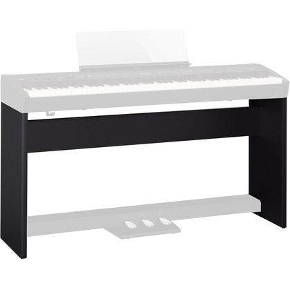 ROLAND KSC-72 BK Black Stand per FP60