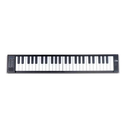 CARRY ON Piano 49 Touch Black Pianoforte Pieghevole 49 Tasti Touch
