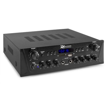 POWER DYNAMICS PV220BT Audio Amplifier System 200W
