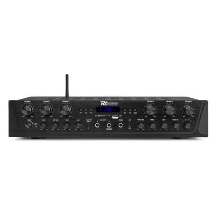 POWER DYNAMICS PV260BT 6CH Ampli System 6x100W BT