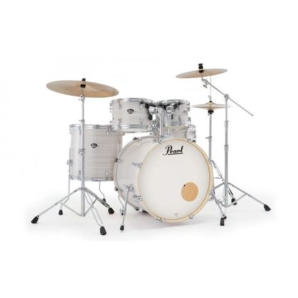 PEARL EXX725NBR/C777 Export Studio 22&rdquo; Slipstream White