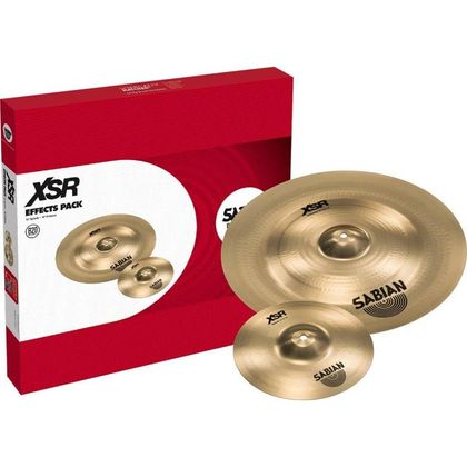 SABIAN XSR Effects Pack