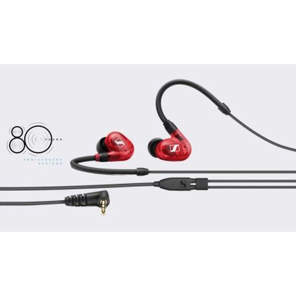 SENNHEISER IE 100 Pro Red